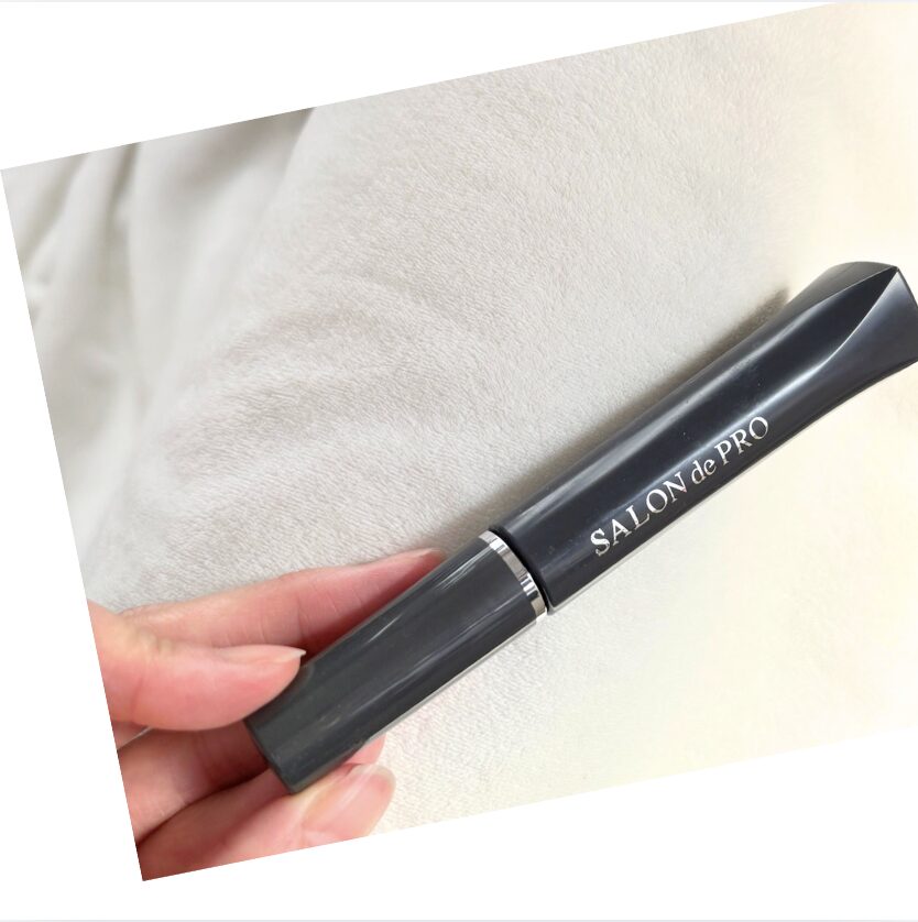 実際使用している白髪隠しマスカラ